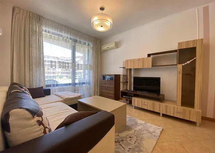 Royal Sun - Private - Bsr * Sunny Beach