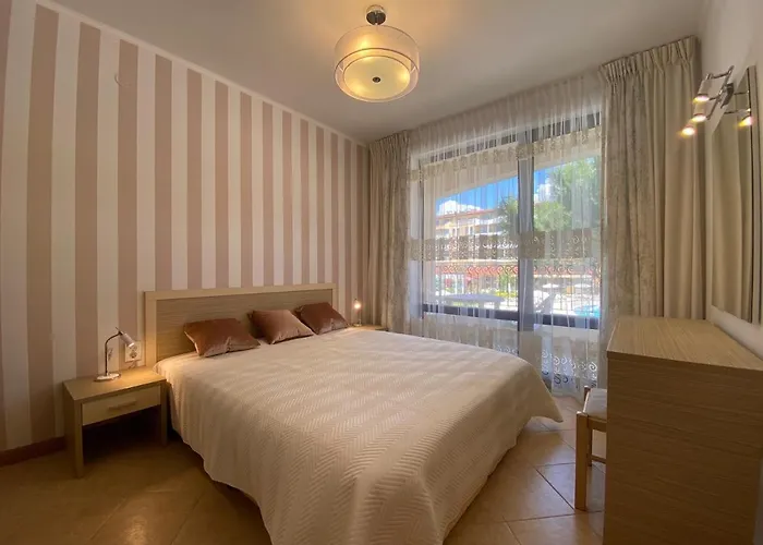 Royal Sun - Private - Bsr Sunny Beach