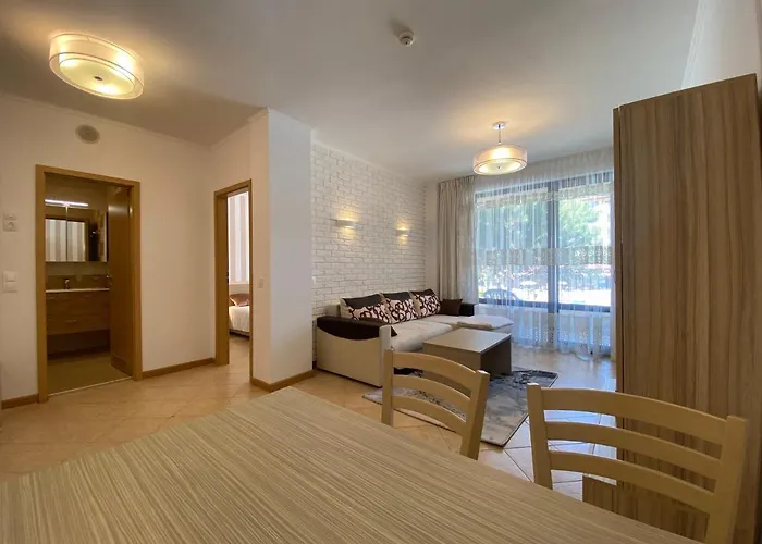 Royal Sun - Private - Bsr Apartament Sunny Beach