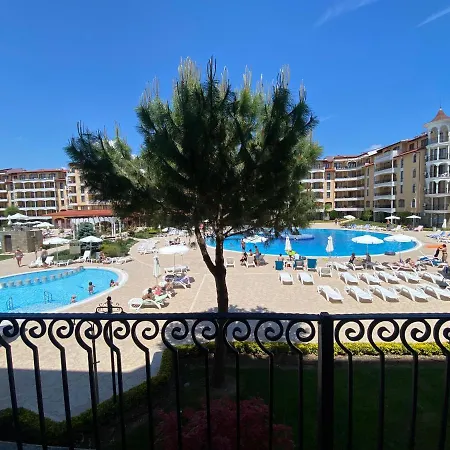 Διαμέρισμα Royal Sun - Private - Bsr Σάνι Μπιτς