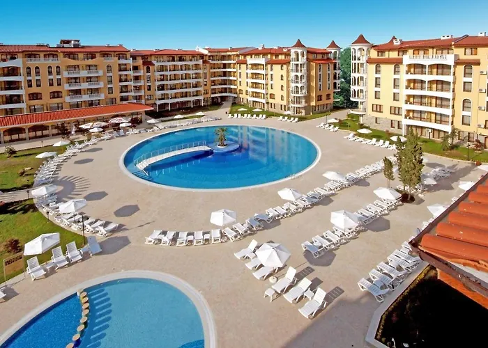 Royal Sun - Private - Bsr Appartement Slantchev Briag