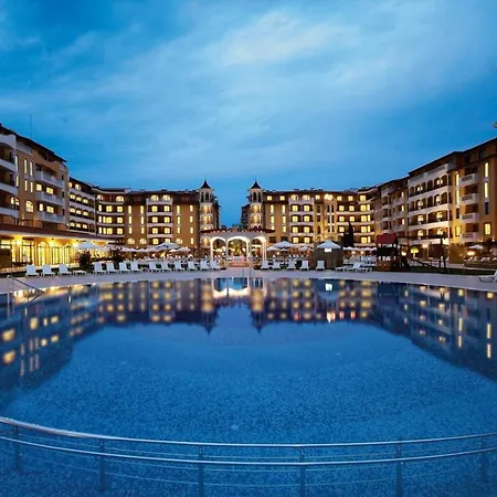 Royal Sun - Private - Bsr Appartement *