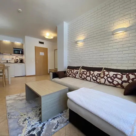 Royal Sun - Private - Bsr Appartement *