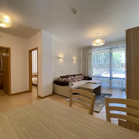 Royal Sun - Private - Bsr Appartement Sunny Beach