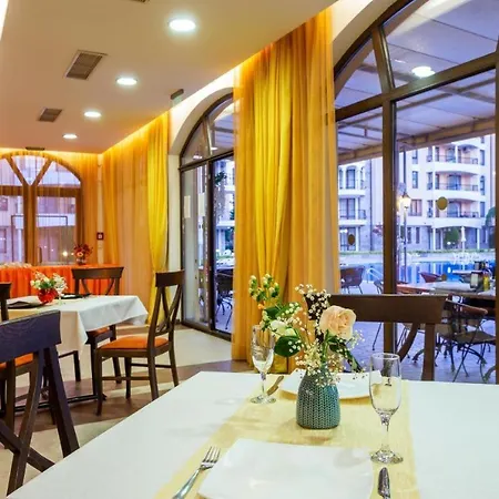 Royal Sun - Private - Bsr Sunny Beach