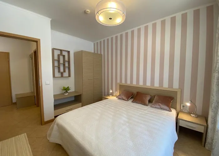 Royal Sun - Private - Bsr Apartment *