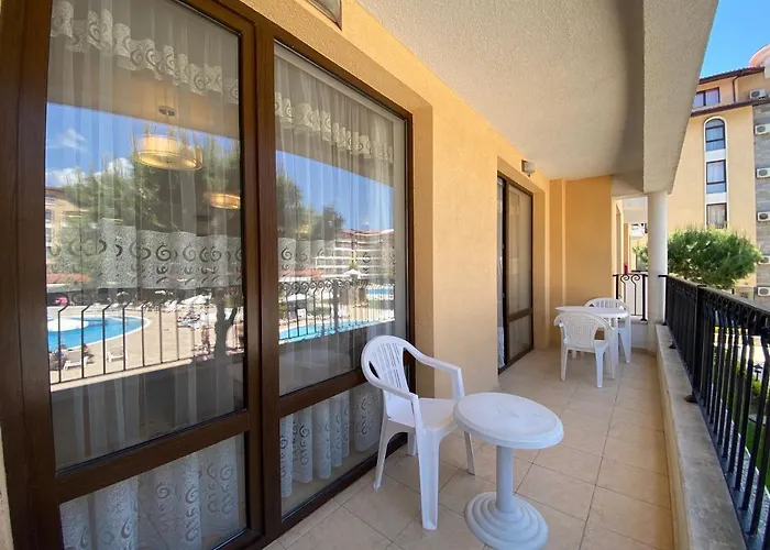 Apartment Royal Sun - Private - Bsr Slantschew brjag