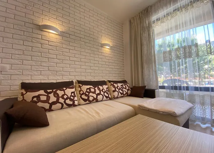 Apartment Royal Sun - Private - Bsr *