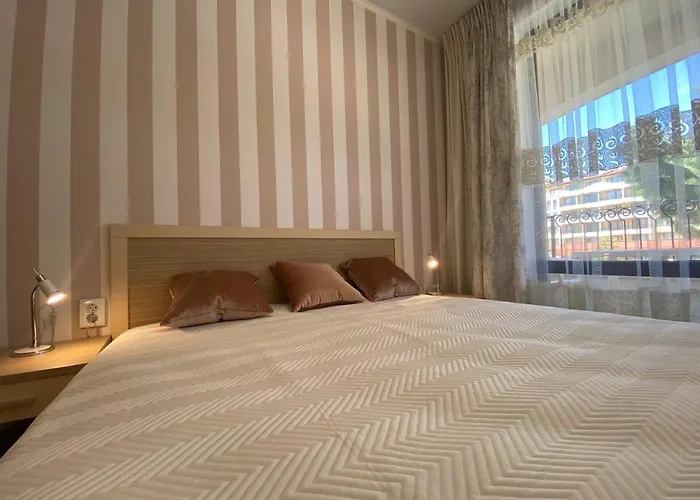 Royal Sun - Private - Bsr Apartment