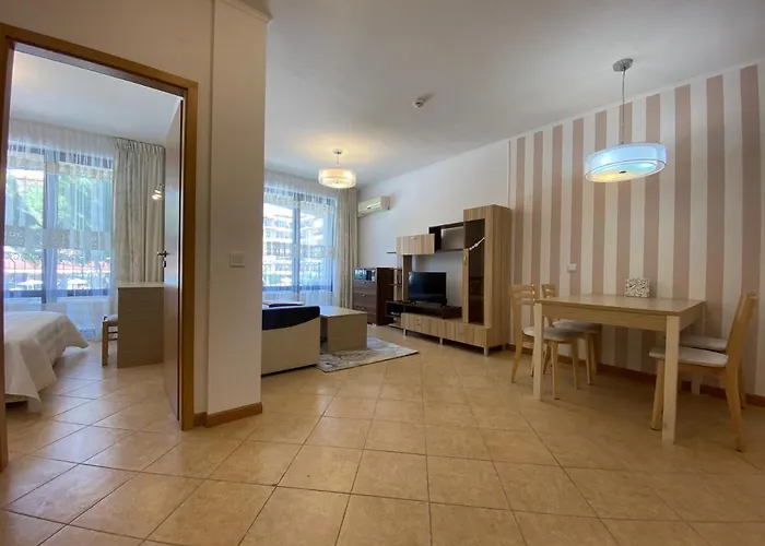 Royal Sun - Private - Bsr Apartment