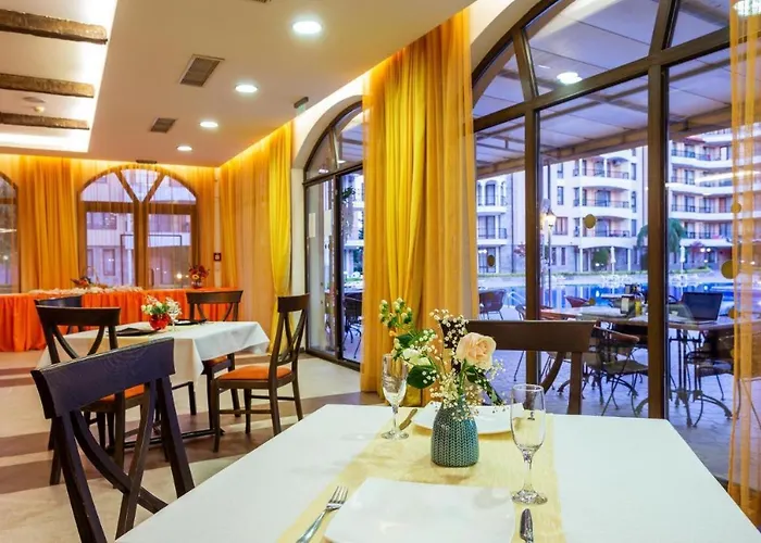 Royal Sun - Private - Bsr Sunny Beach